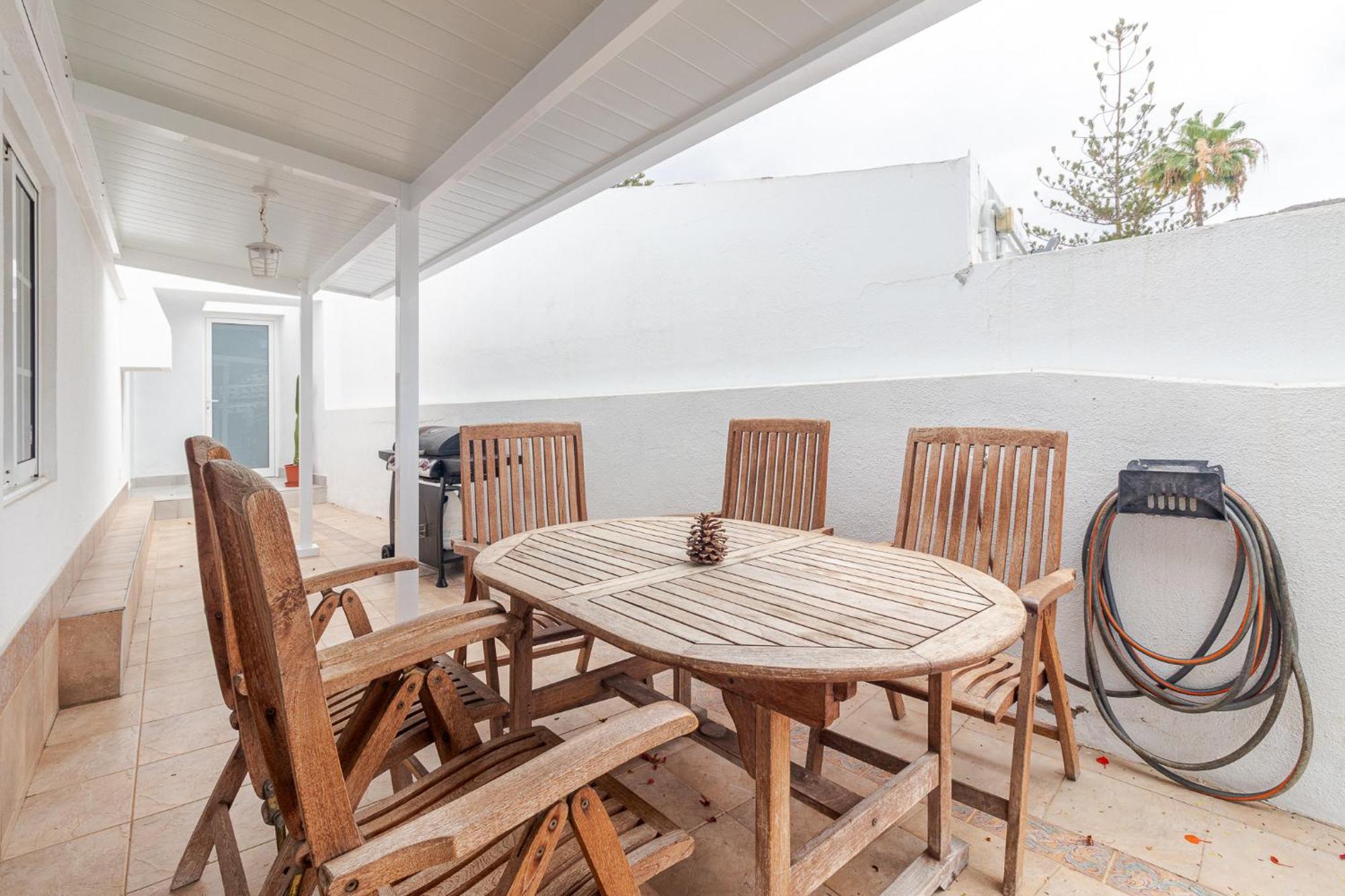 Flatguest Orinoco + Pool + Terrace + Garden Mogán Exterior foto