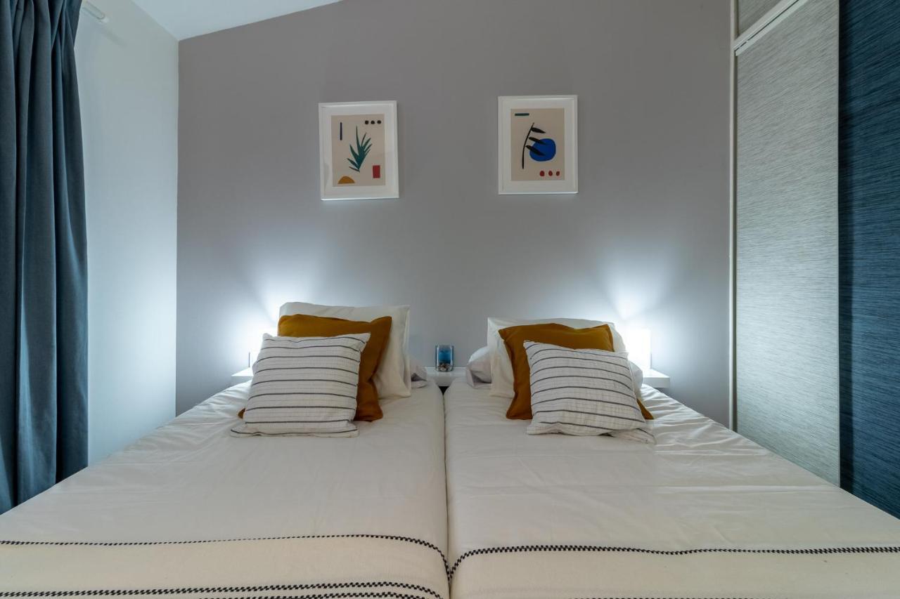 Flatguest Orinoco + Pool + Terrace + Garden Mogán Exterior foto