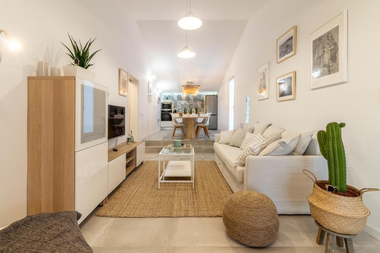 Flatguest Orinoco + Pool + Terrace + Garden Mogán Exterior foto